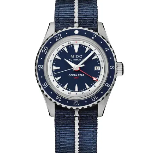 Mido Ocean Star GMT Special Edition - M026.829.18.041.00