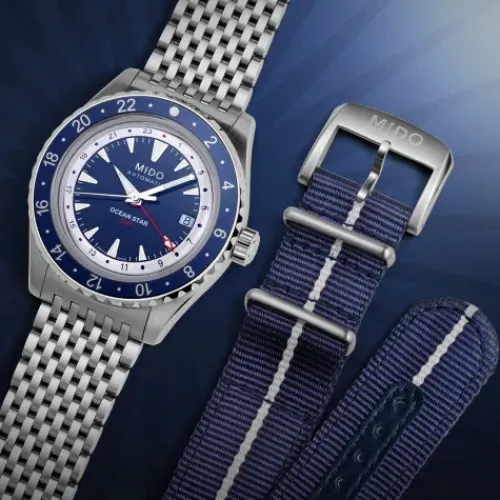 Mido Ocean Star GMT Special Edition - M026.829.18.041.00