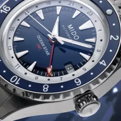 Mido Ocean Star GMT Special Edition - M026.829.18.041.00