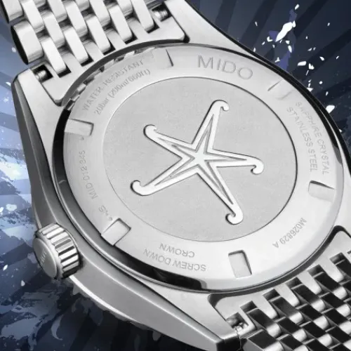 Mido Ocean Star GMT Special Edition - M026.829.18.041.00