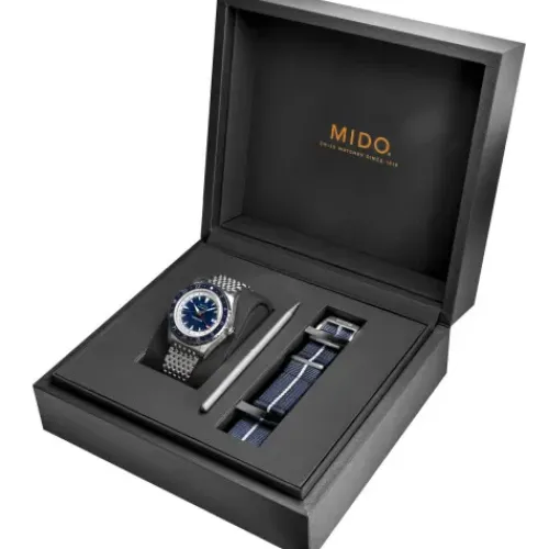 Mido Ocean Star GMT Special Edition - M026.829.18.041.00