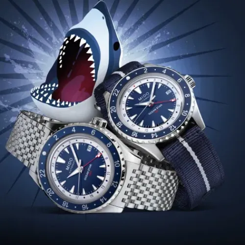 Mido Ocean Star GMT Special Edition - M026.829.18.041.00