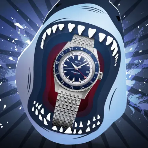Mido Ocean Star GMT Special Edition - M026.829.18.041.00