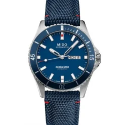 Mido Ocean Star 20th Anniversary Inspired by Architecture Limited Edition - M026.430.17.041.01
