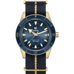 Rado Captain Cook Automatic Bronze - R32504207