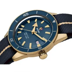 Rado Captain Cook Automatic Bronze - R32504207