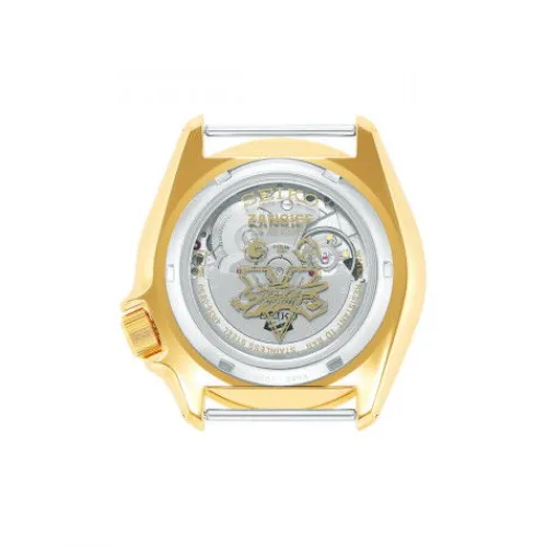 Seiko 5 Sport Automatic Street Fighter V ZANGIEF Limited Edition - SRPF24K1