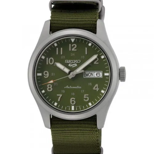 Seiko 5 Sports Automatic - SRPG33K1