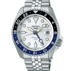 Seiko 5 Sports Automatic GMT - SSK033K1