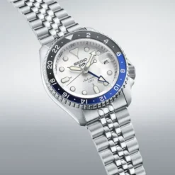 Seiko 5 Sports Automatic GMT - SSK033K1