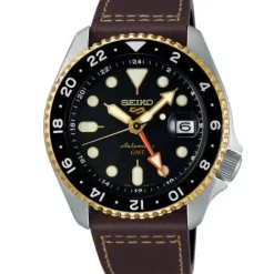 Seiko 5 Sports Automatic GMT - SSK036K1