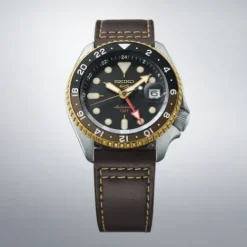 Seiko 5 Sports Automatic GMT - SSK036K1