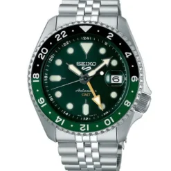 Seiko 5 Sports Automatic GMT - SSK035K1
