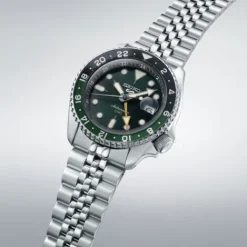Seiko 5 Sports Automatic GMT - SSK035K1