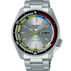 Seiko 5 Sports Automatic HUF Limited Edition - SRPL33K1