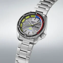 Seiko 5 Sports Automatic HUF Limited Edition - SRPL33K1