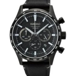 Seiko Chronograph - SSB417P1