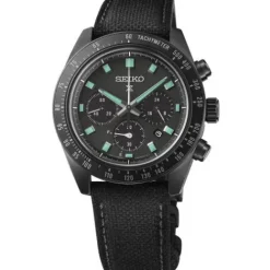 Seiko Prospex Solar Chronograph Speedtimer - SSC923P1