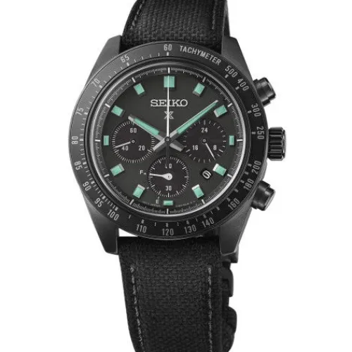 Seiko Prospex Solar Chronograph Speedtimer - SSC923P1