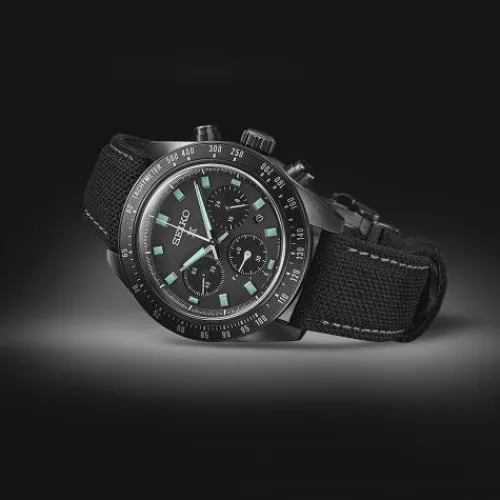 Seiko Prospex Solar Chronograph Speedtimer - SSC923P1