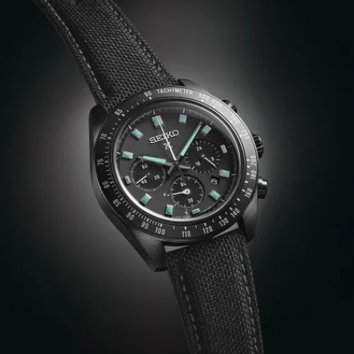 Seiko Prospex Solar Chronograph Speedtimer - SSC923P1