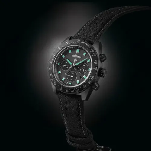 Seiko Prospex Solar Chronograph Speedtimer - SSC923P1