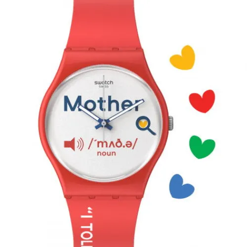 Swatch All about Mum - GZ713