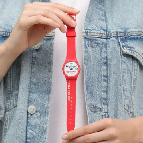 Swatch All about Mum - GZ713