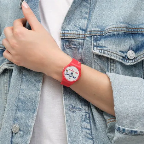 Swatch All about Mum - GZ713
