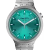 Swatch Aqua Shimmer - SB07S100G