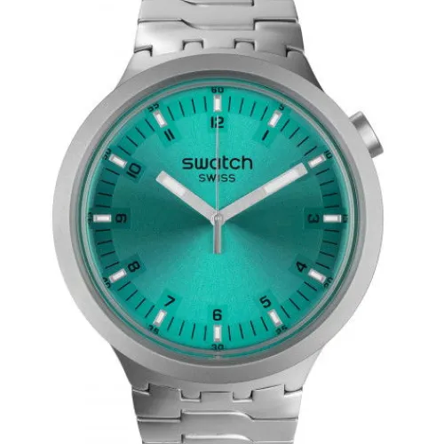Swatch Aqua Shimmer - SB07S100G
