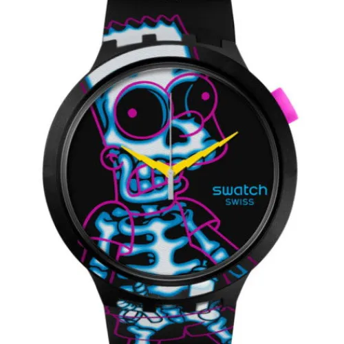 Swatch Aye Carumboo - SB01Z105