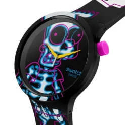 Swatch Aye Carumboo - SB01Z105