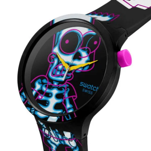Swatch Aye Carumboo - SB01Z105