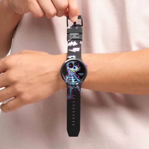 Swatch Aye Carumboo - SB01Z105
