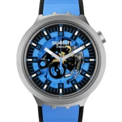 Swatch Azure Blue Daze - SB07S106