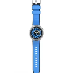 Swatch Azure Blue Daze - SB07S106