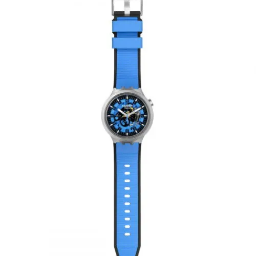 Swatch Azure Blue Daze - SB07S106