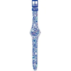 Swatch B-Bot - SO28Z702