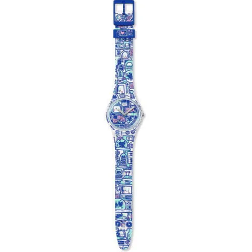 Swatch B-Bot - SO28Z702
