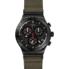 Swatch by the Bonfire - YVB416