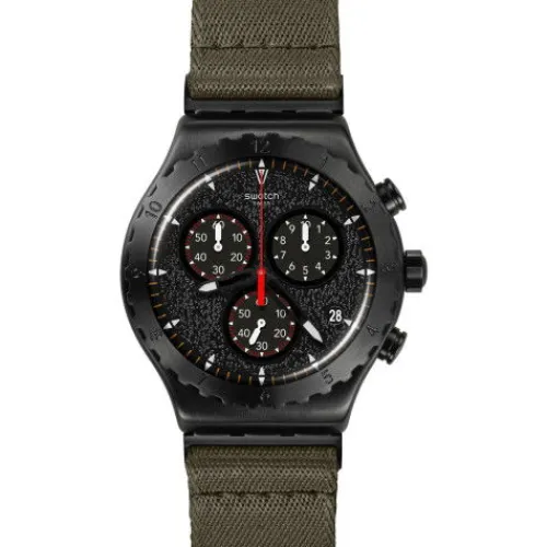 Swatch by the Bonfire - YVB416