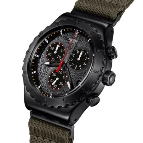 Swatch by the Bonfire - YVB416