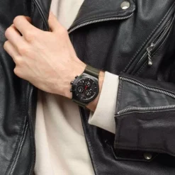Swatch by the Bonfire - YVB416