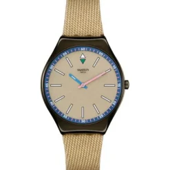 Swatch Sunbaked Sandstone - SYXM100