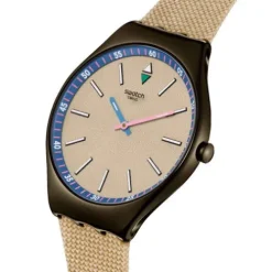 Swatch Sunbaked Sandstone - SYXM100