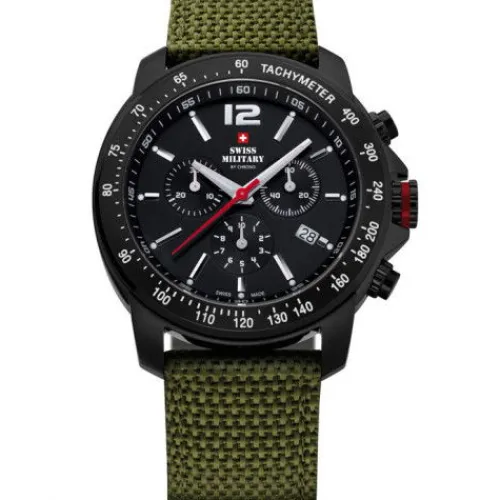 Swiss Military by Chrono Quartz Chronograph - SM34033.07