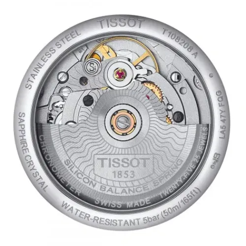 Tissot Ballade Automatic Lady - T108.208.26.117.00