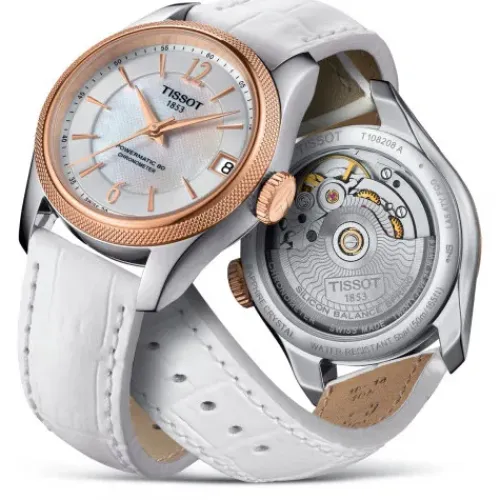 Tissot Ballade Automatic Lady - T108.208.26.117.00