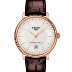 Tissot Carson Premium Powermatic 80 - T122.407.36.031.00
